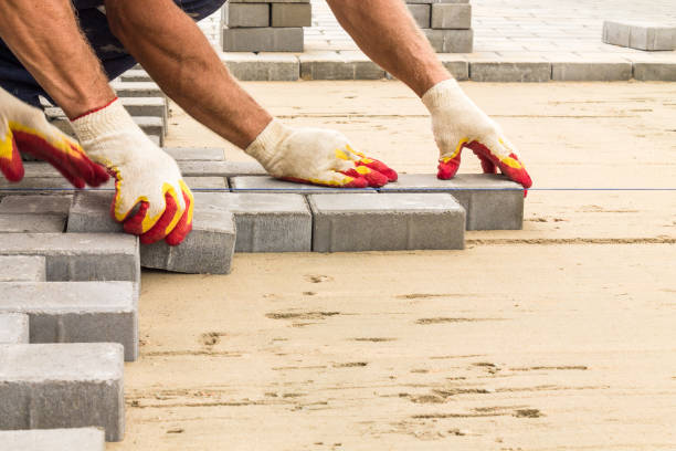 Best Residential Paver Driveway  in Boonton, NJ